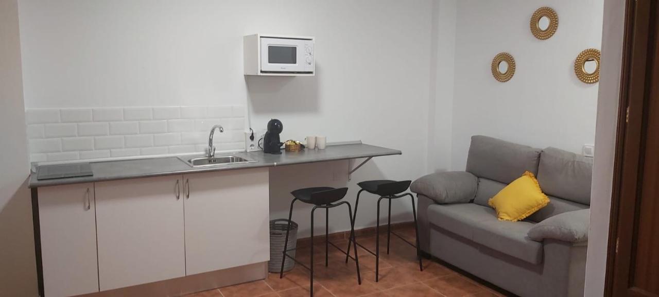 Loft 2 Nuevo ,Segundo Piso Sin Ascensor Apartman La Línea de la Concepción Kültér fotó