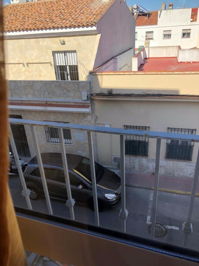 Loft 2 Nuevo ,Segundo Piso Sin Ascensor Apartman La Línea de la Concepción Kültér fotó