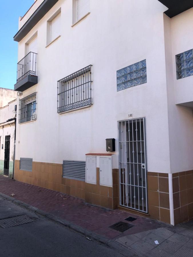 Loft 2 Nuevo ,Segundo Piso Sin Ascensor Apartman La Línea de la Concepción Kültér fotó