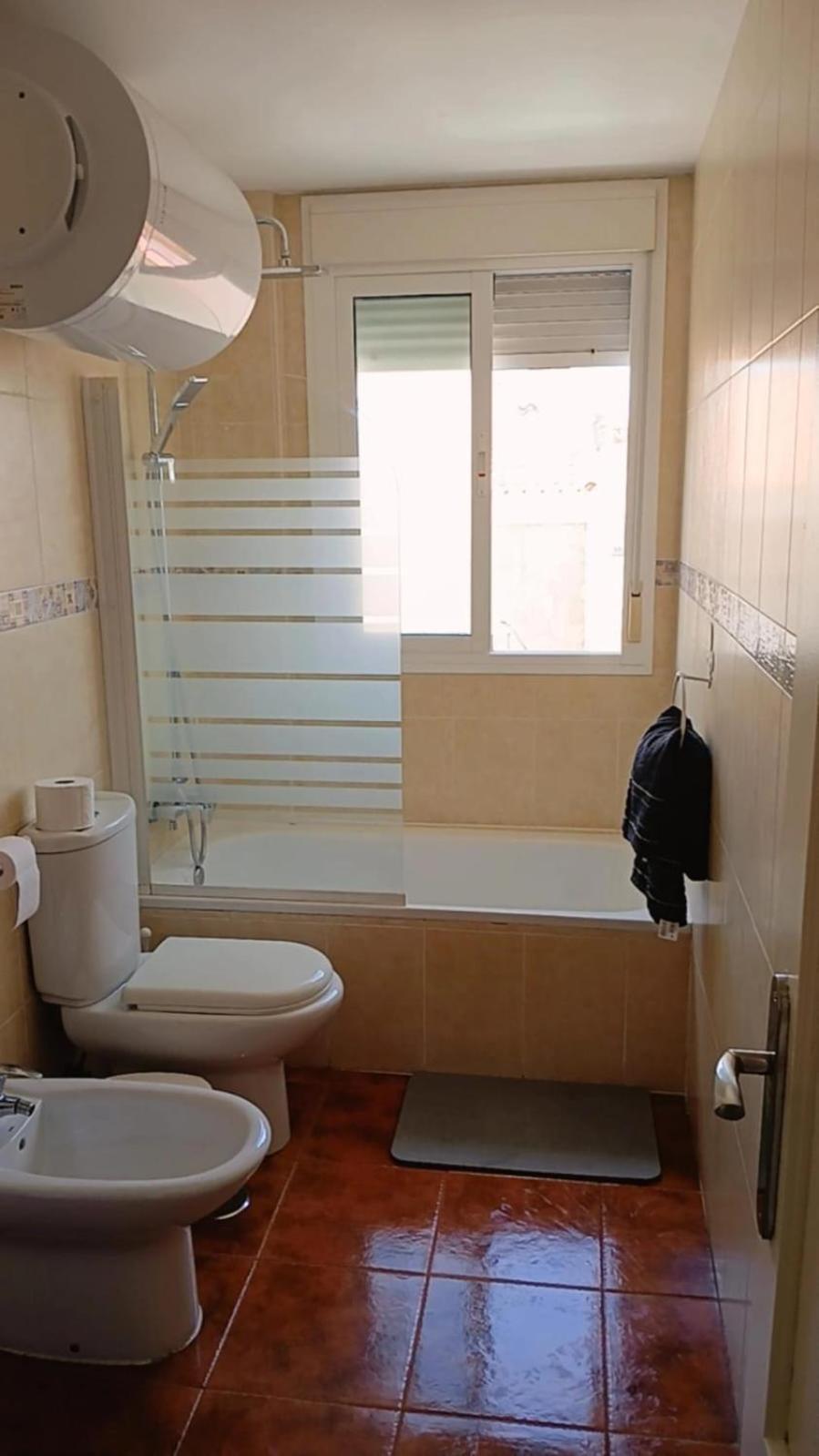 Loft 2 Nuevo ,Segundo Piso Sin Ascensor Apartman La Línea de la Concepción Kültér fotó